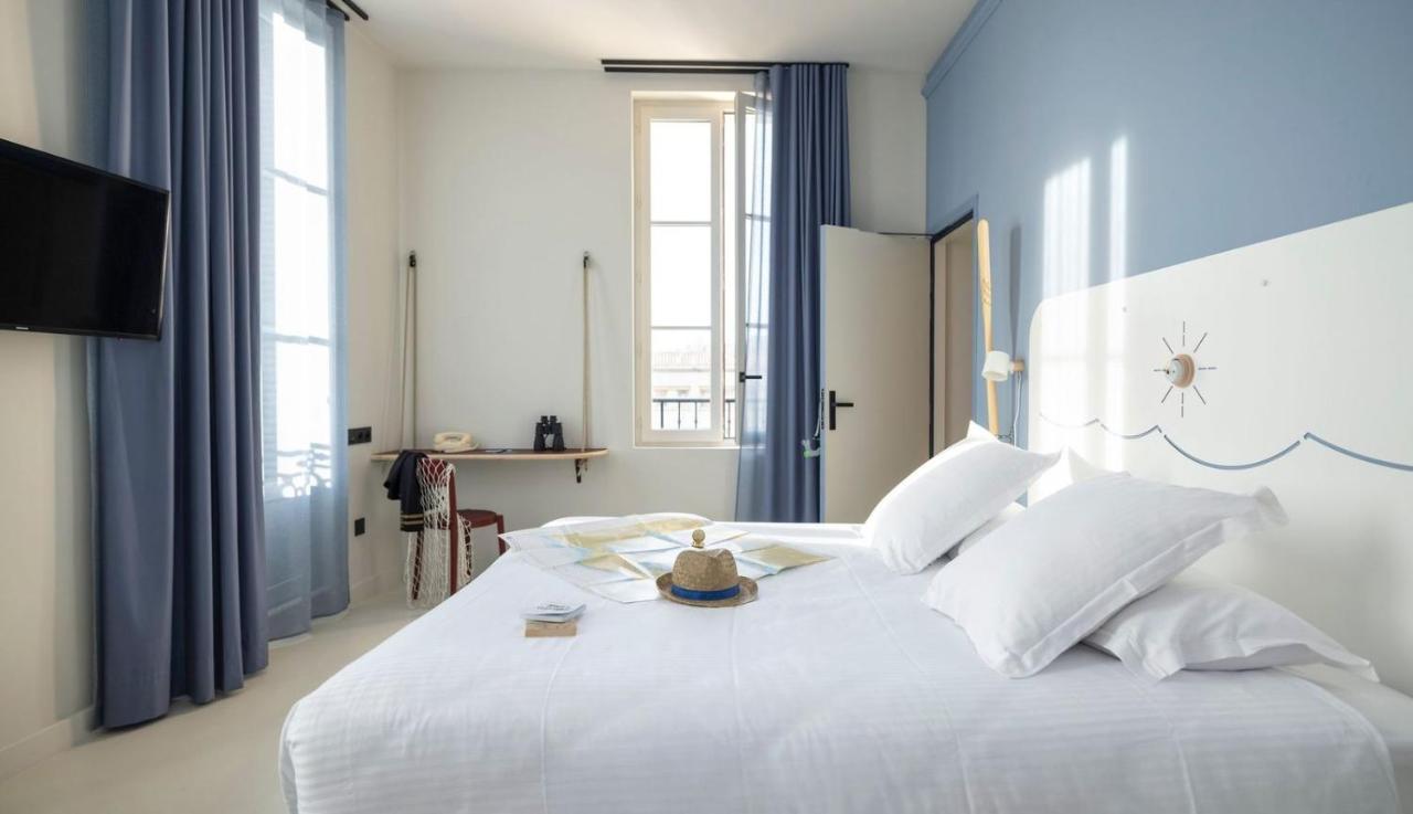 Отель L'Eautel Toulon Centre Port Экстерьер фото
