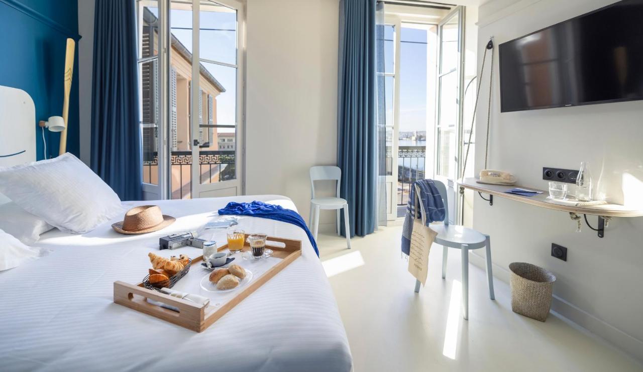 Отель L'Eautel Toulon Centre Port Экстерьер фото