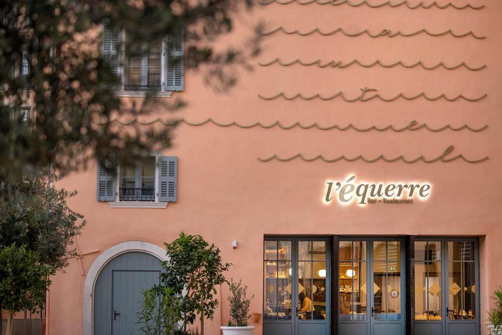 Отель L'Eautel Toulon Centre Port Экстерьер фото